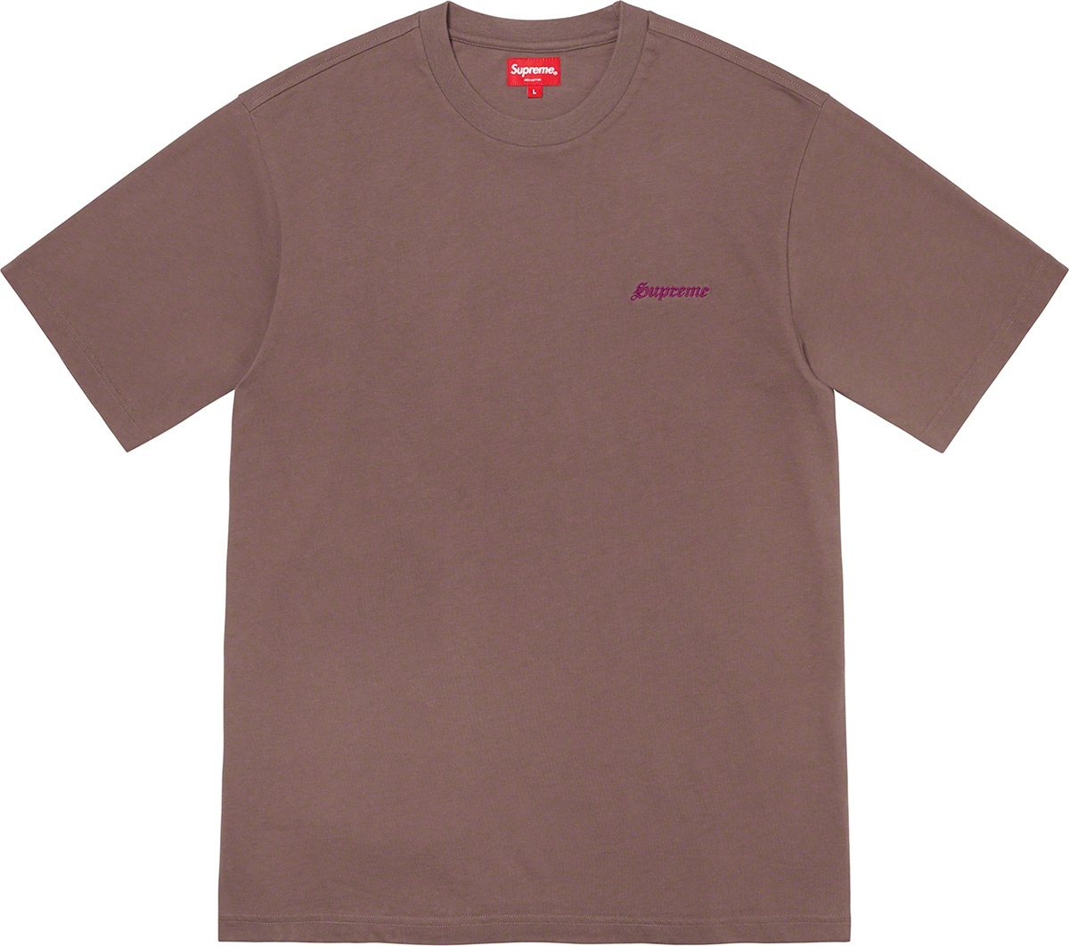 Washed S/S Tee view 2